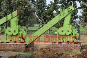 Heavy Duty Sugarcane Crusher