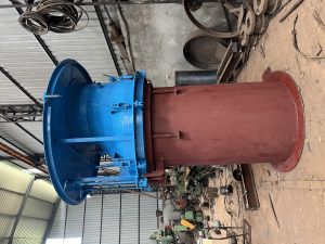 Conical manholes Mould
