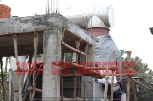 Heavy Duty Sugarcane Crusher