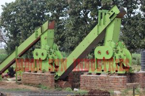 Heavy Duty Sugarcane Crusher