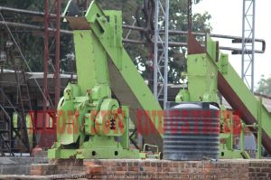Heavy Duty Sugarcane Crusher
