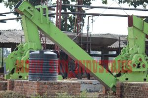 Heavy Duty Sugarcane Crusher