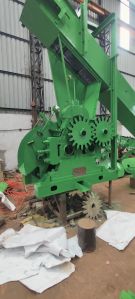 Sugarcane Crusher