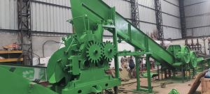 Automatic Jaggery Plant