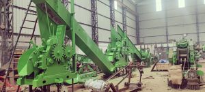 Automatic Jaggery Plant