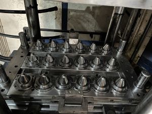 Pet Preform Mold