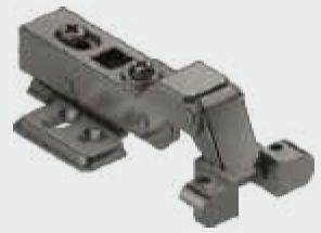 3D Hydraulic Profile Hinges