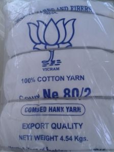 Cotton Yarn