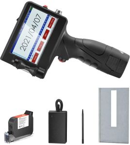 Label Coding Machine