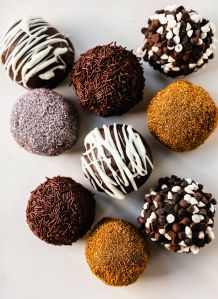 Dessert Truffles