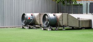 industrial air conditioning system