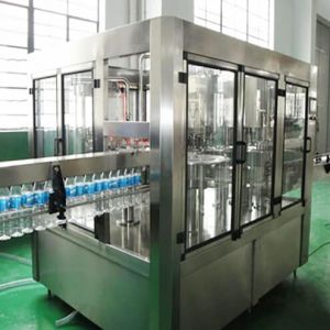 semi automatic rotary liquid filling machine