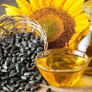 Sunflower Seed Oil