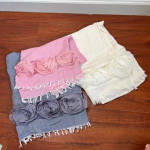 Ladies Cotton Scarves