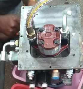 Hydraulic System Repair and Overhaul Service