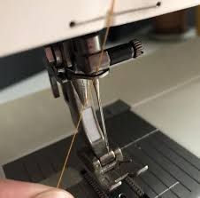 Sewing Machine Thread Guide