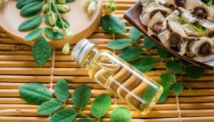 Moringa oil