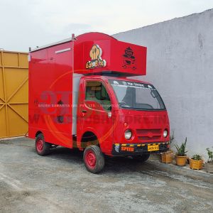 FOOD VAN ELIGHT MODEL