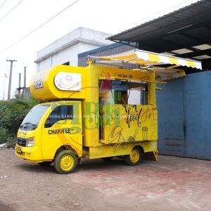 FOOD VAN SUPREME MODEL ( CHAKH LE )