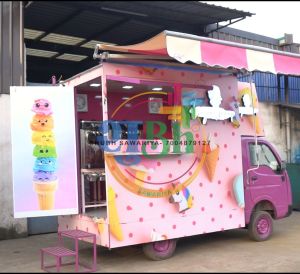 Ice Cream/Juice Van