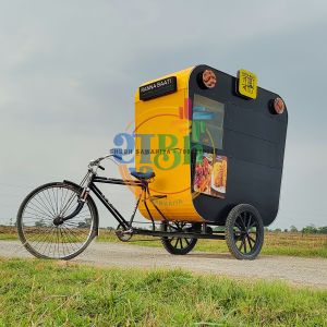 PADDLE FOOD CART