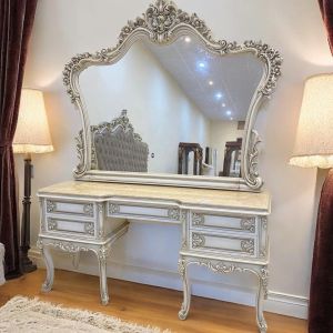 Wooden Dressing Table