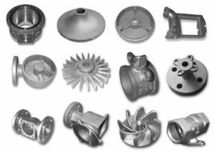 Die Casting Parts