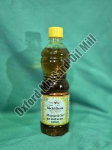 500 ml Cold Pressed Kachi Ghani Mustard Oil