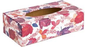 Print Enamel Tissue Box