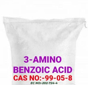 3-AMINO BENZOIC ACID