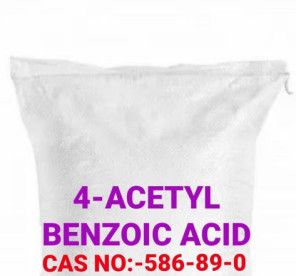 4-Acetyl benzoic acid