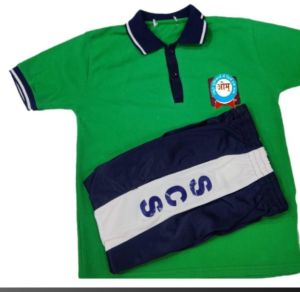 super poly School Sports Uniform