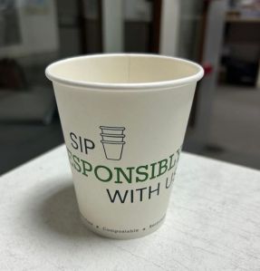 paper coffee cup