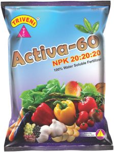 Activa-60 Fertilizer