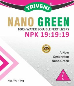 Nano Green 19-19-19 Fertilizer