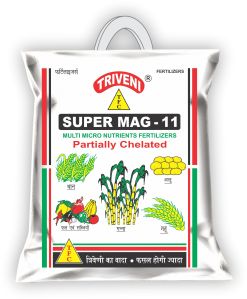 Super Mag-11 Fertilizer