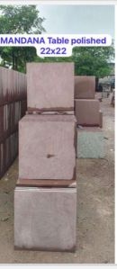 Red Mandana Sandstone