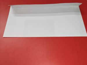 White Envelopes