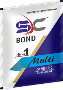 All in 1 Multi  Synthetic Resin Adhesive