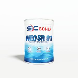 NEO SR 91 Multipurpose Rubber Adhesive