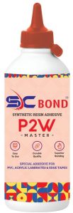 P2W Master Synthetic Resin Adhesive