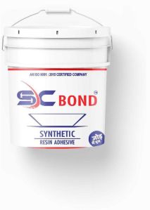 SC Bond Synthetic Resin Adhesive