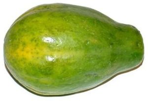 A Grade Raw Papaya