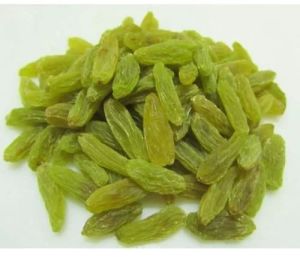 Dried Green Raisin