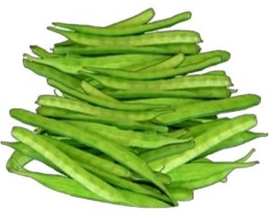 Fresh Cluster Beans