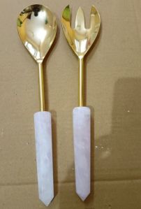 Agate Cutlery Set