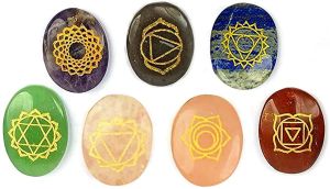 Reiki Crystal Healing Stone