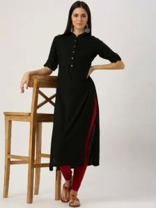 Formal Rayon Kurti