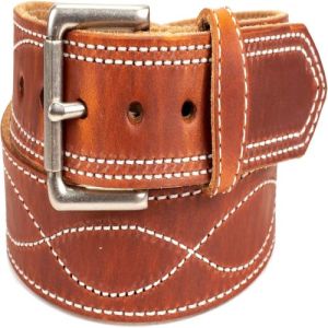 Handcrafted Leather Belt