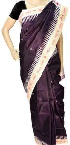 Handicraft Silk Saree